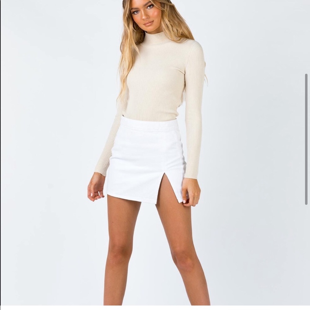 turtle neck